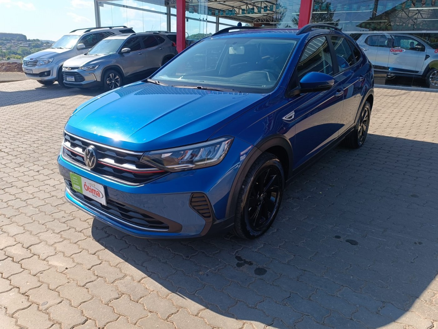 VW NIVUS COMFORTLINE 1.0 AUTOMATICO - Foto 1