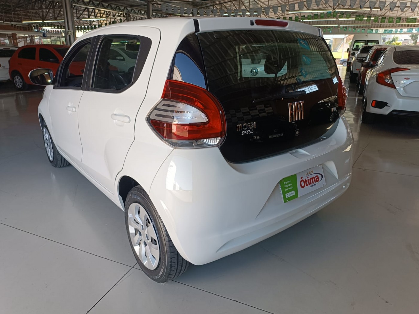 FIAT MOBI LIKE  - Foto 6