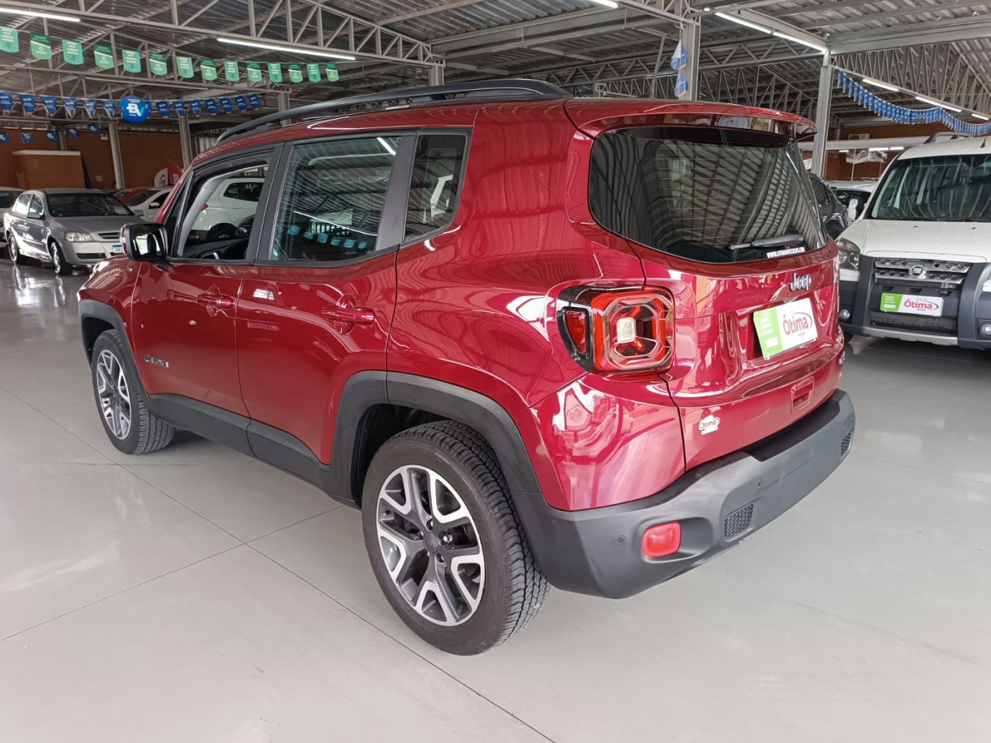 JEEP RENEGADE LONGITUDE FLEX - Foto 6