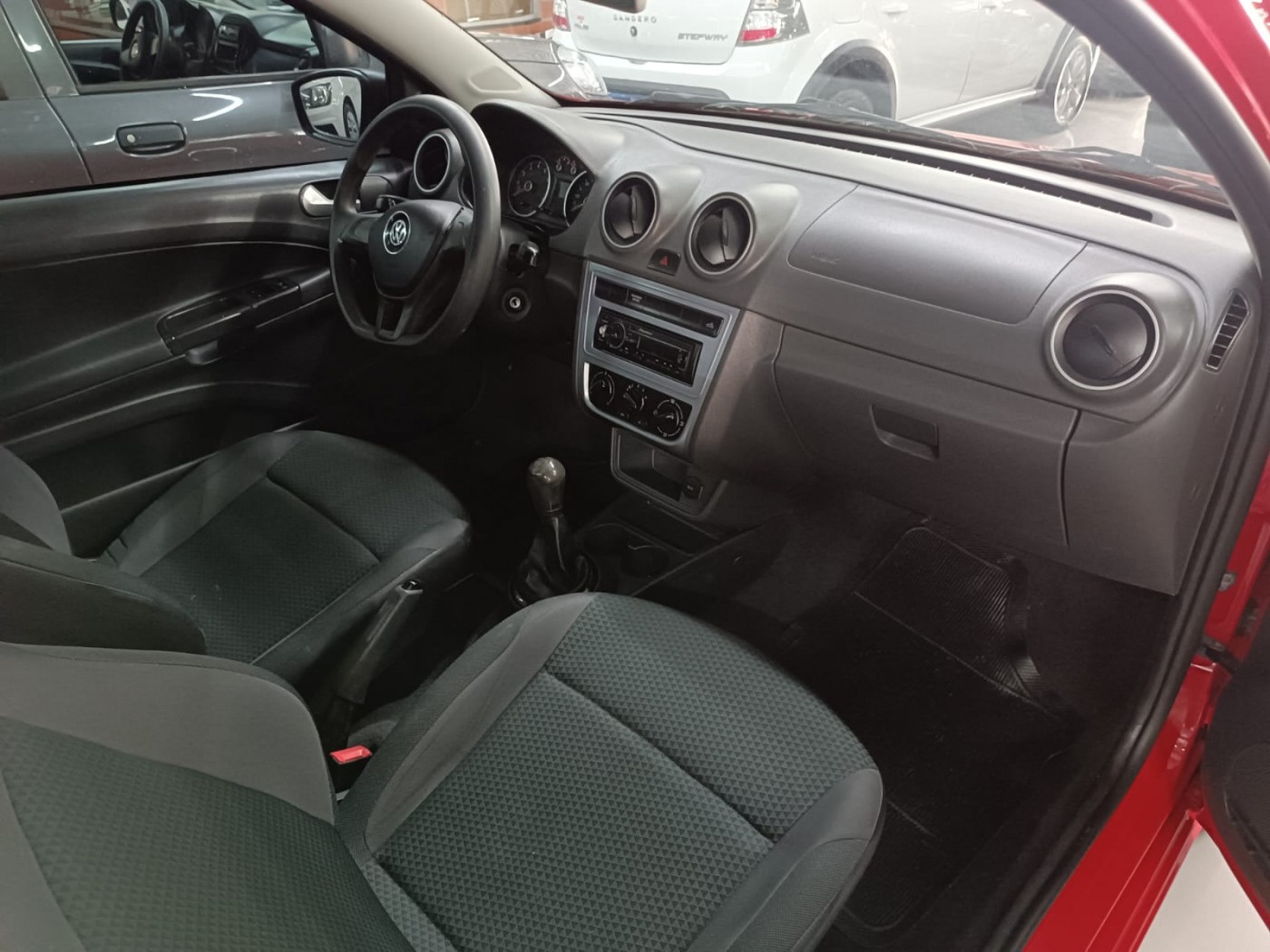 VW SAVEIRO ROBUST 1.6 UNICO DONO - Foto 4