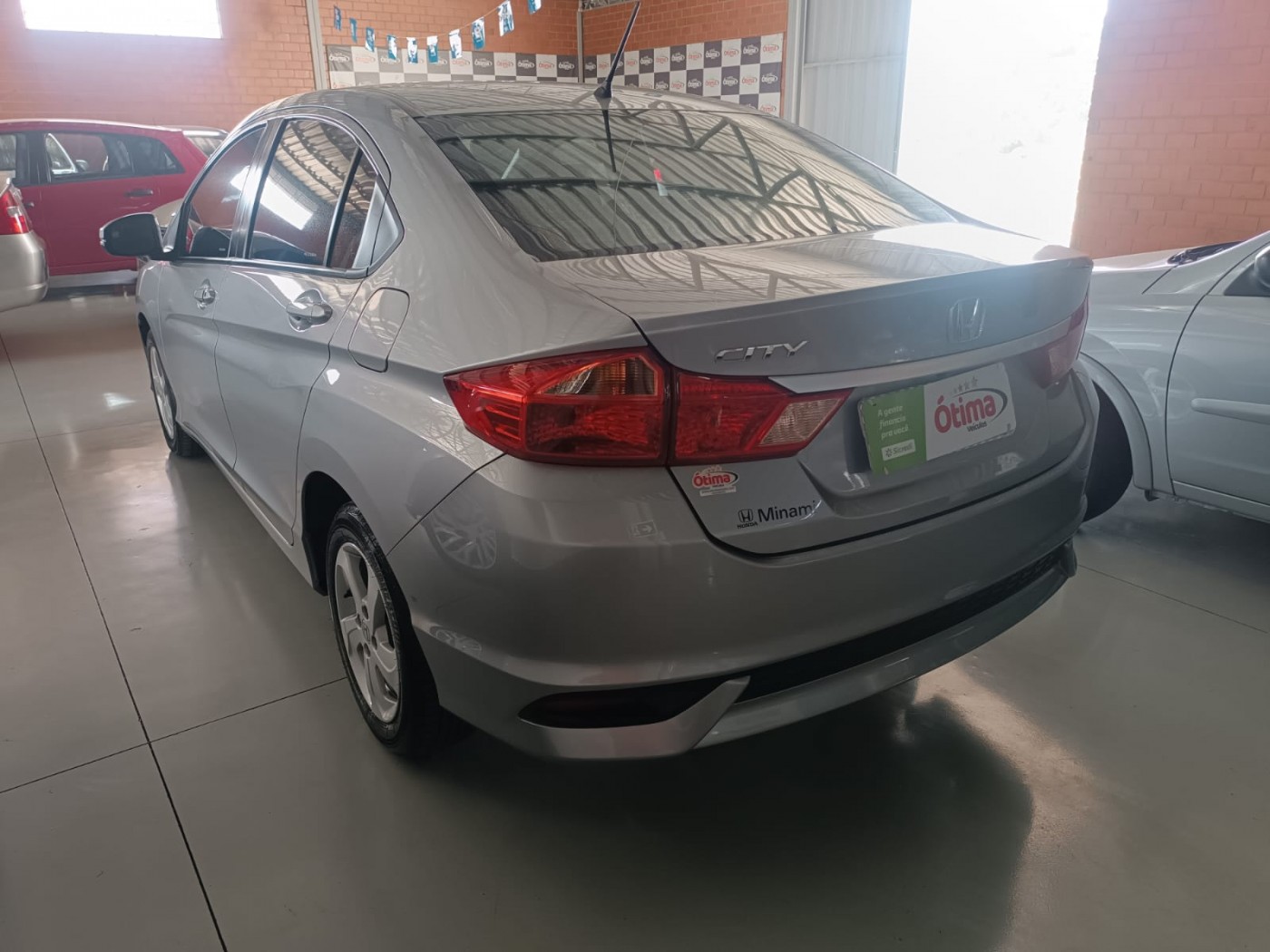 HONDA CITY PERSONAL 1.5 - Foto 8