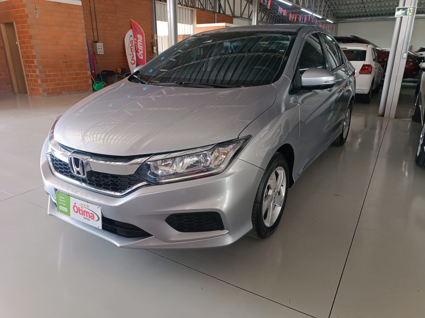 HONDA CITY PERSONAL 1.5 - Foto 2