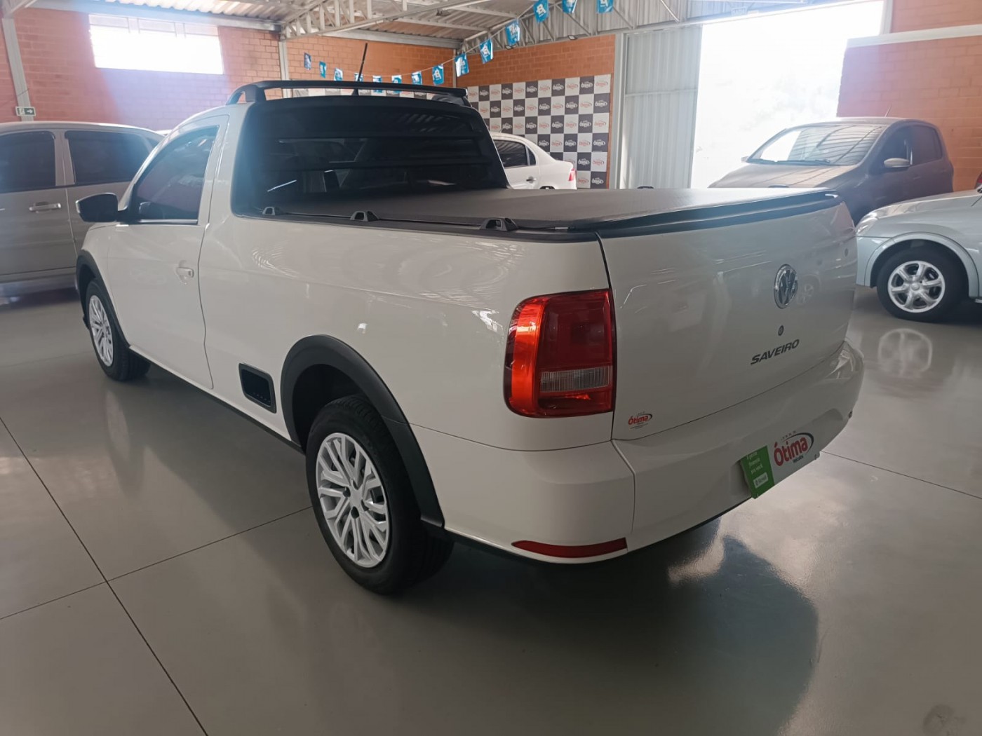 VW SAVEIRO TRENDLINE 1.6 - Foto 5