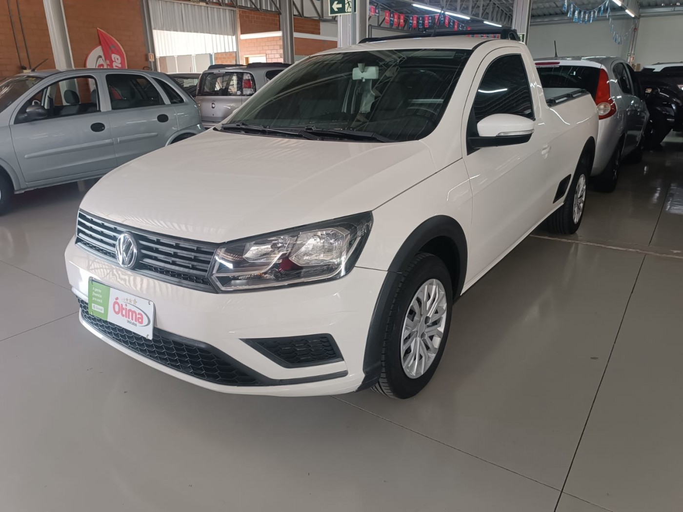 VW SAVEIRO TRENDLINE 1.6 - Foto 2