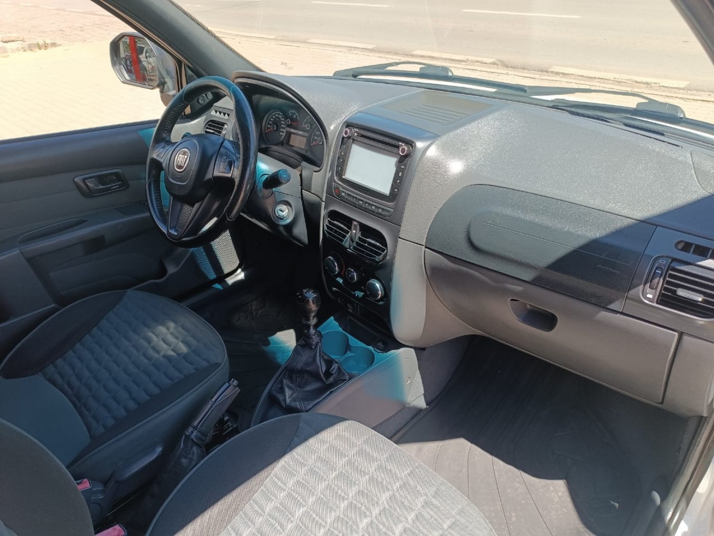 FIAT STRADA ADVENTURE CD 3 PORTAS - Foto 4