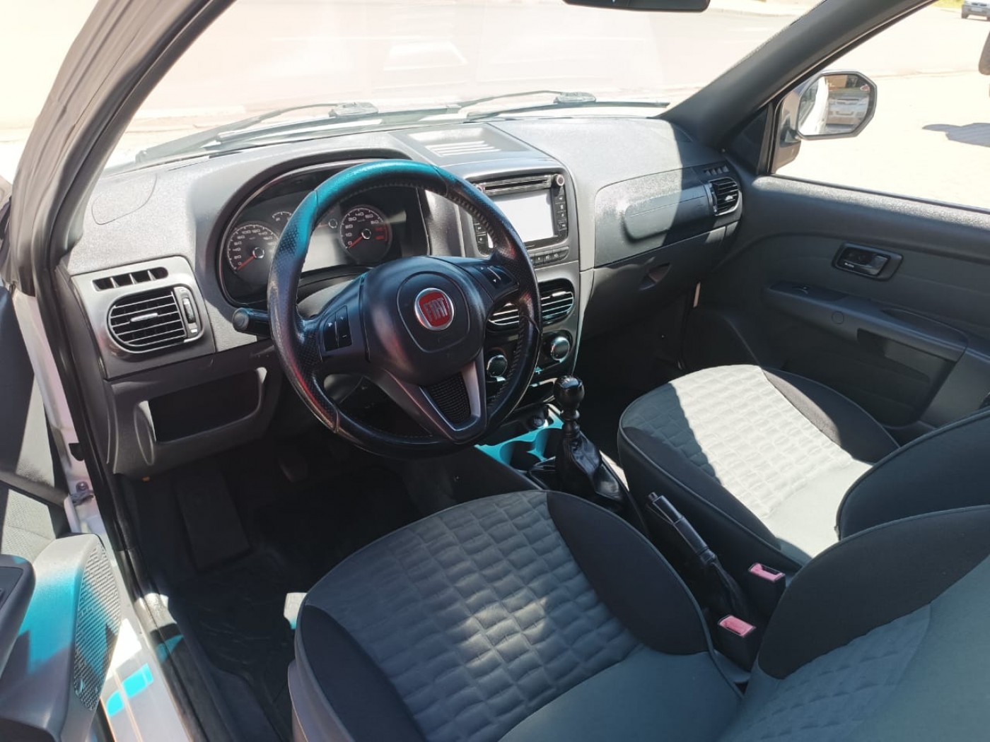 FIAT STRADA ADVENTURE CD 3 PORTAS - Foto 3