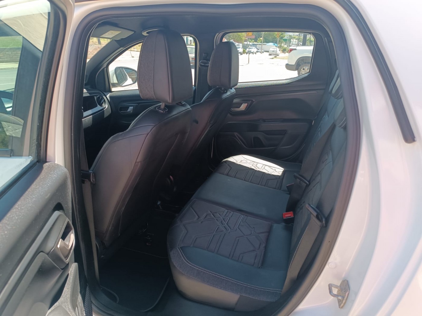 FIAT STRADA VOLCANO CD CAMBIO MANUAL - Foto 6