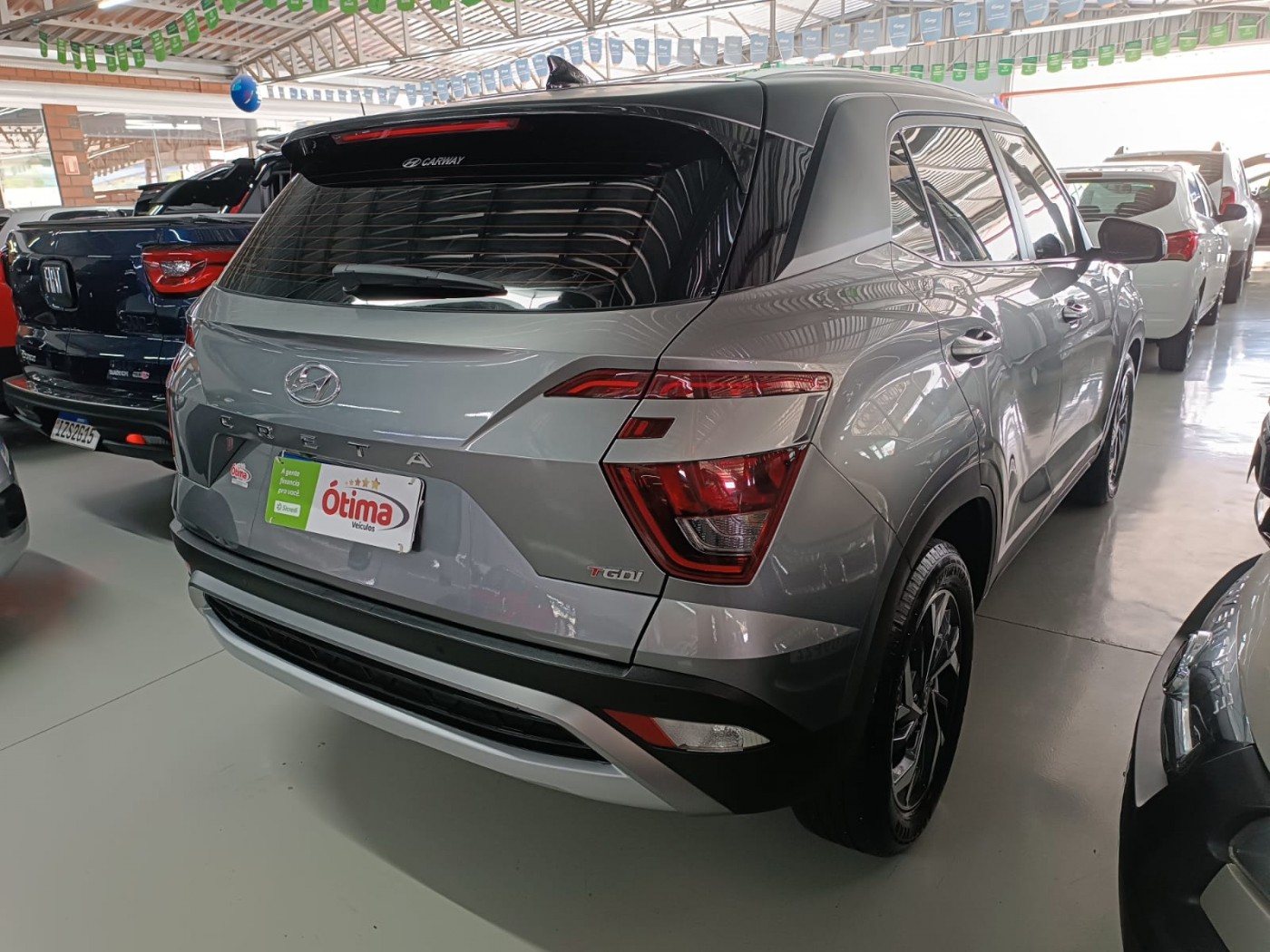 HYUNDAI CRETA LIMITED - Foto 8