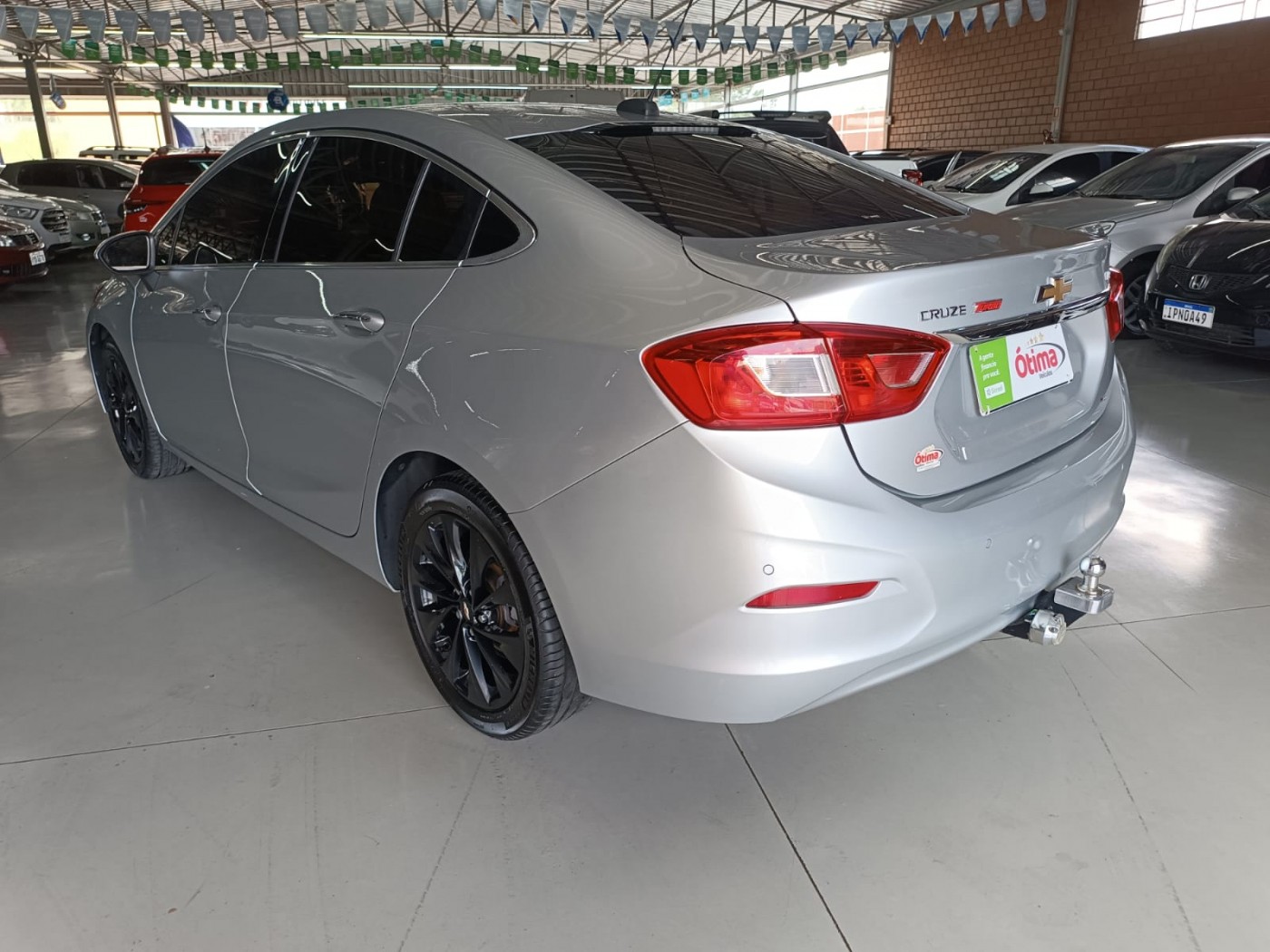 GM CRUZE 1.4 LTZ - Foto 8