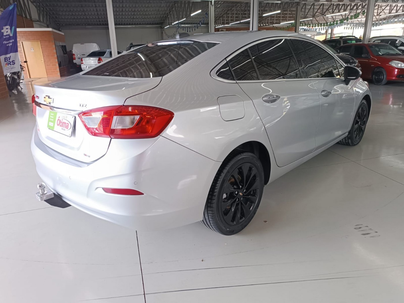 GM CRUZE 1.4 LTZ - Foto 7