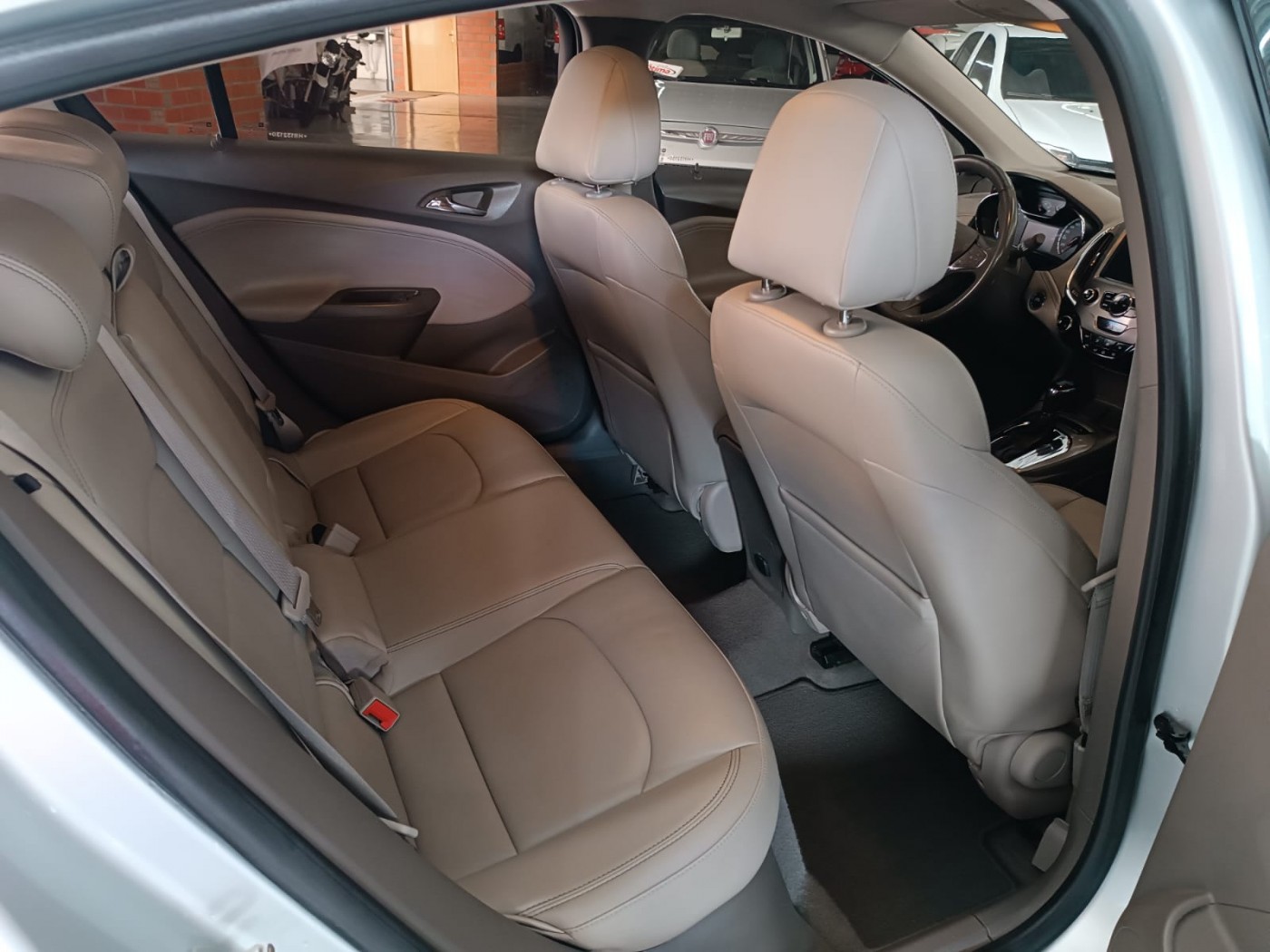 GM CRUZE 1.4 LTZ - Foto 5