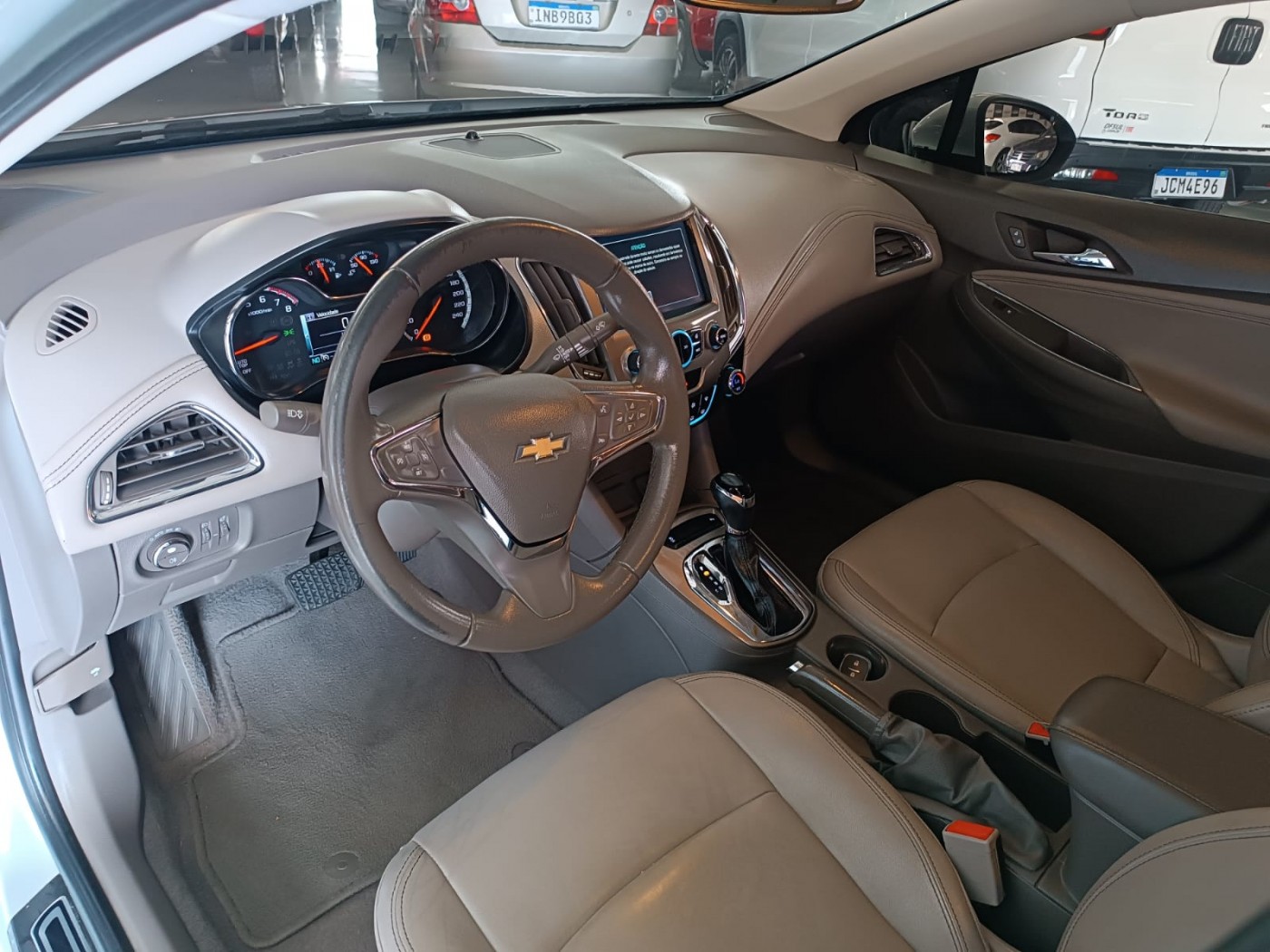 GM CRUZE 1.4 LTZ - Foto 3