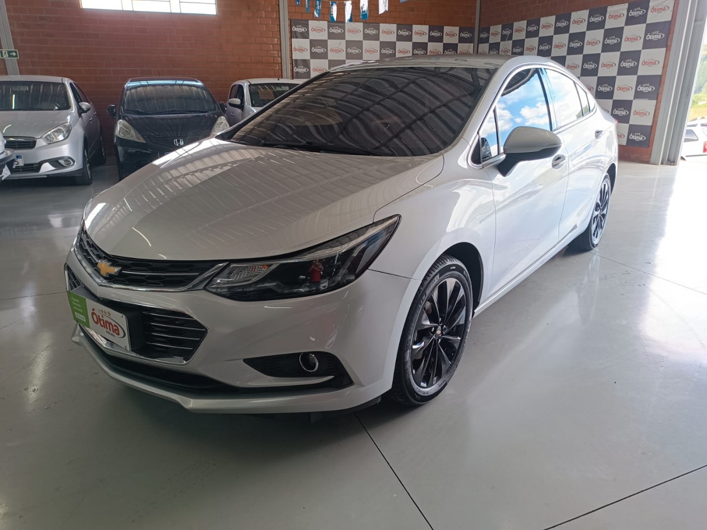 GM CRUZE 1.4 LTZ - Foto 2