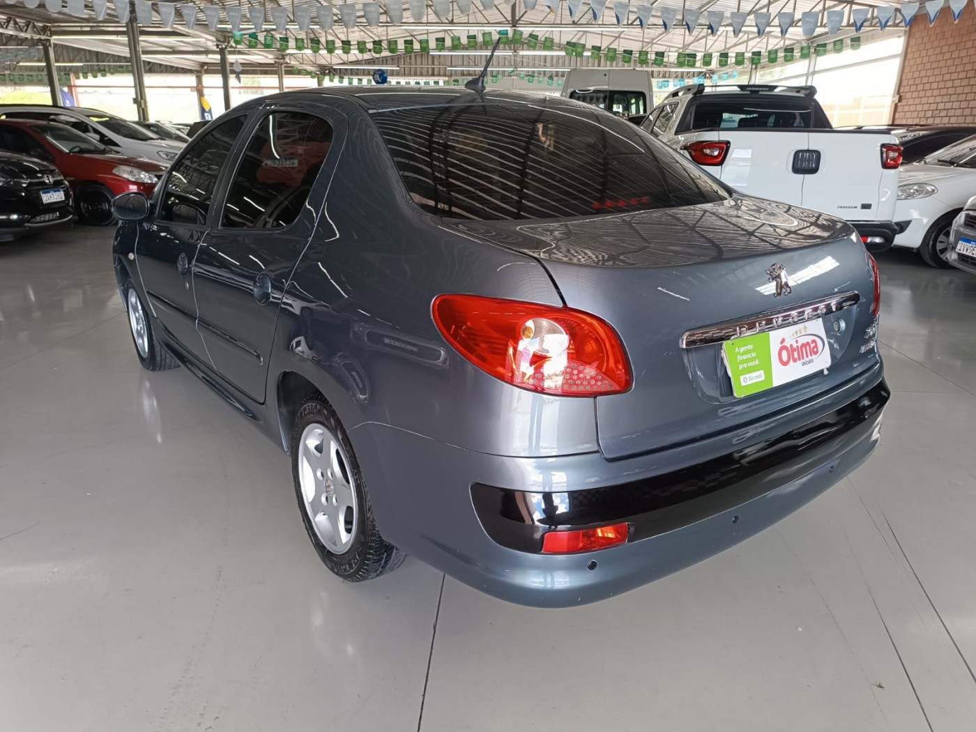 PEUGEOT 207 PASSION 1.4 - Foto 7