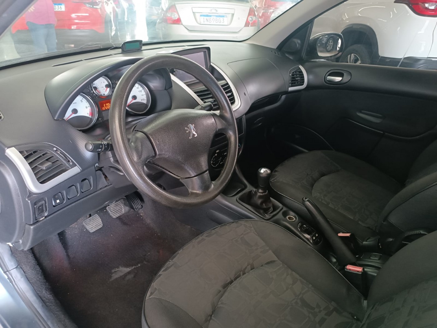 PEUGEOT 207 PASSION 1.4 - Foto 3