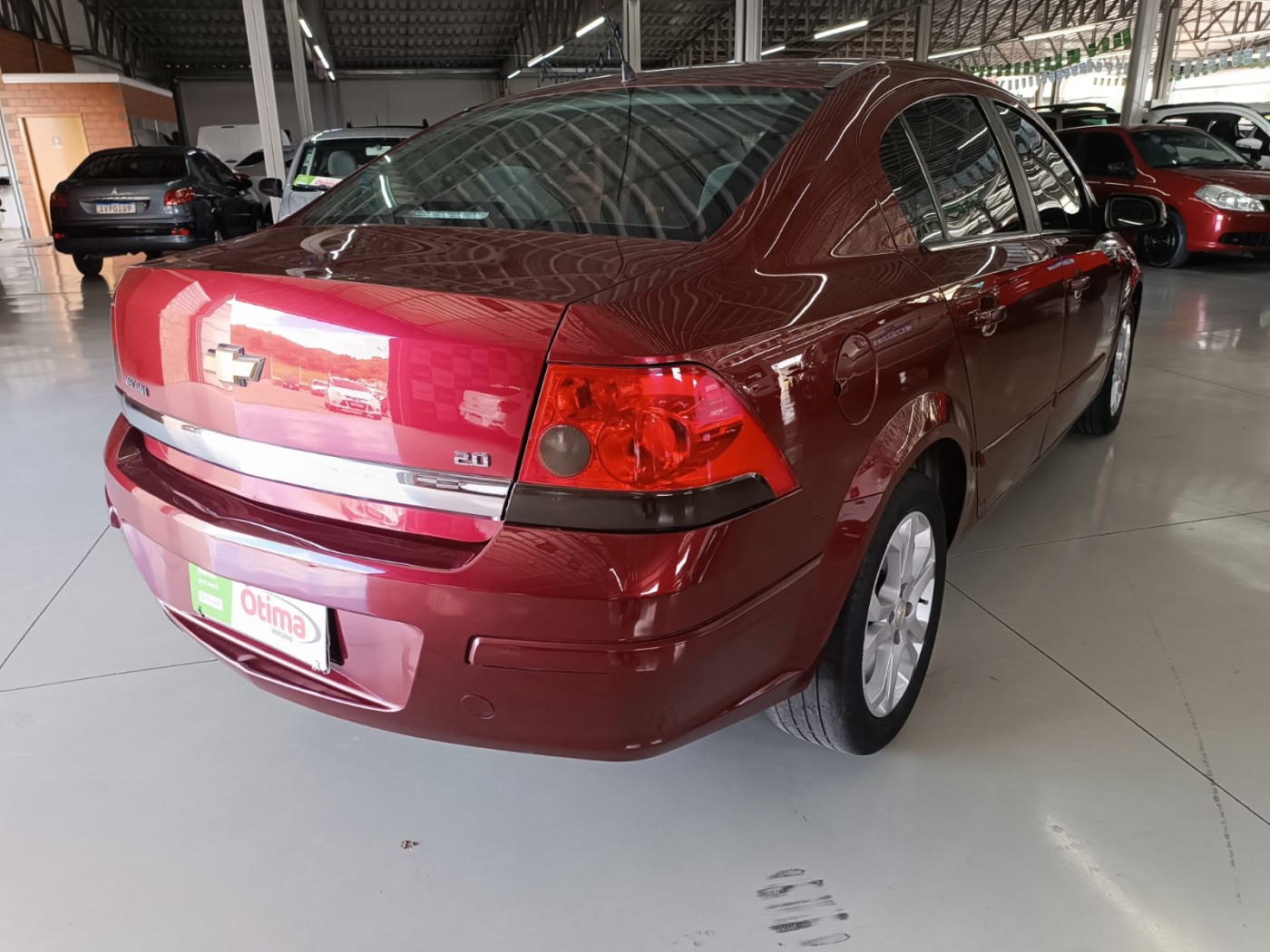 GM VECTRA ELEGANCE 2.0 - Foto 8