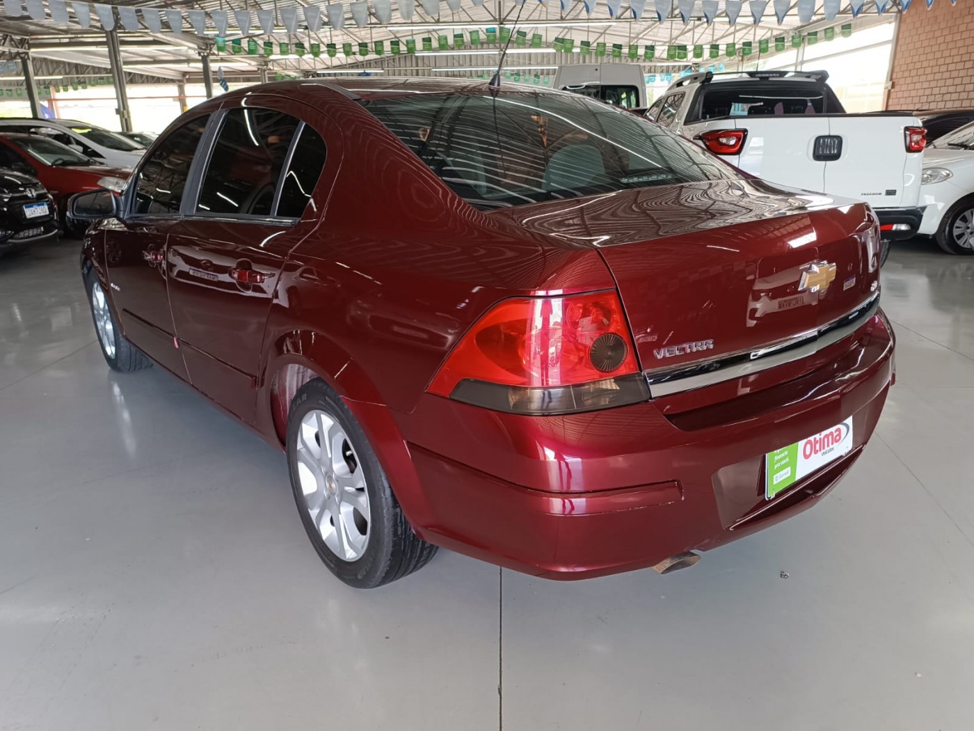 GM VECTRA ELEGANCE 2.0 - Foto 7