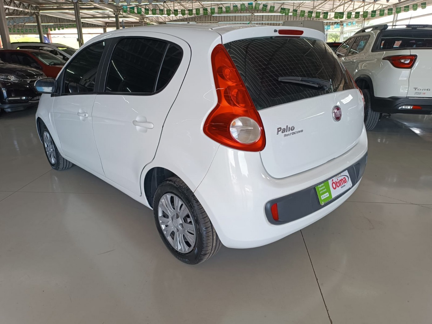 FIAT PALIO ATTRACTIVE 1.0 - Foto 7