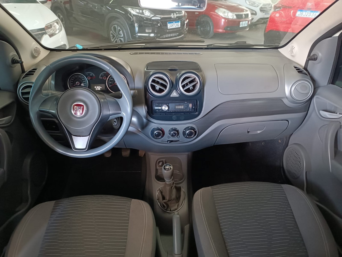 FIAT PALIO ATTRACTIVE 1.0 - Foto 5