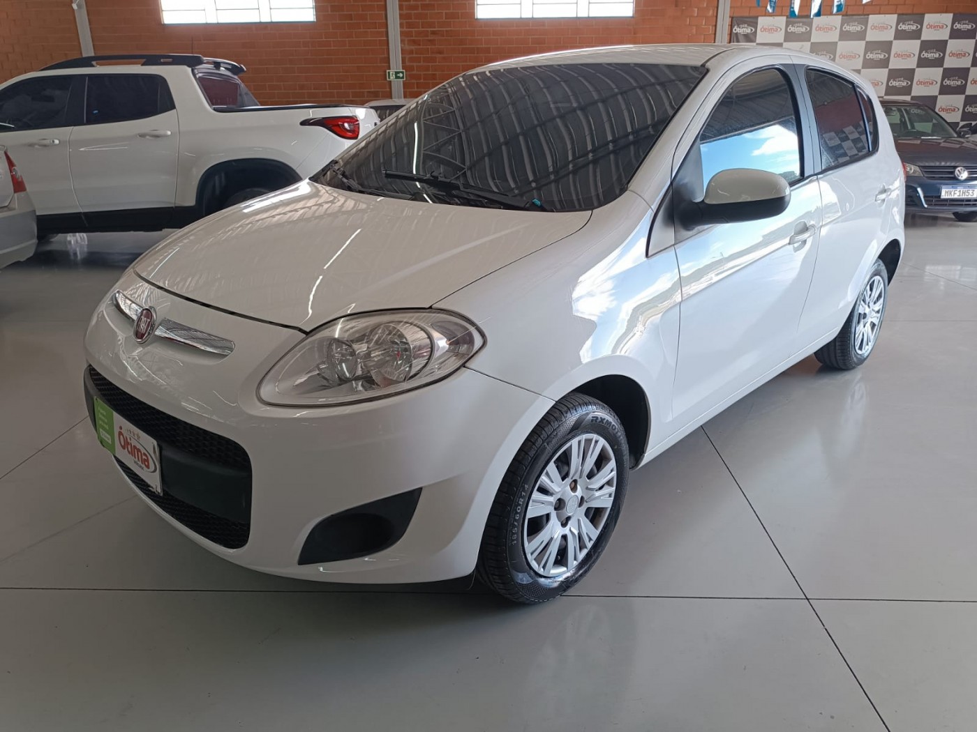 FIAT PALIO ATTRACTIVE 1.0 - Foto 2
