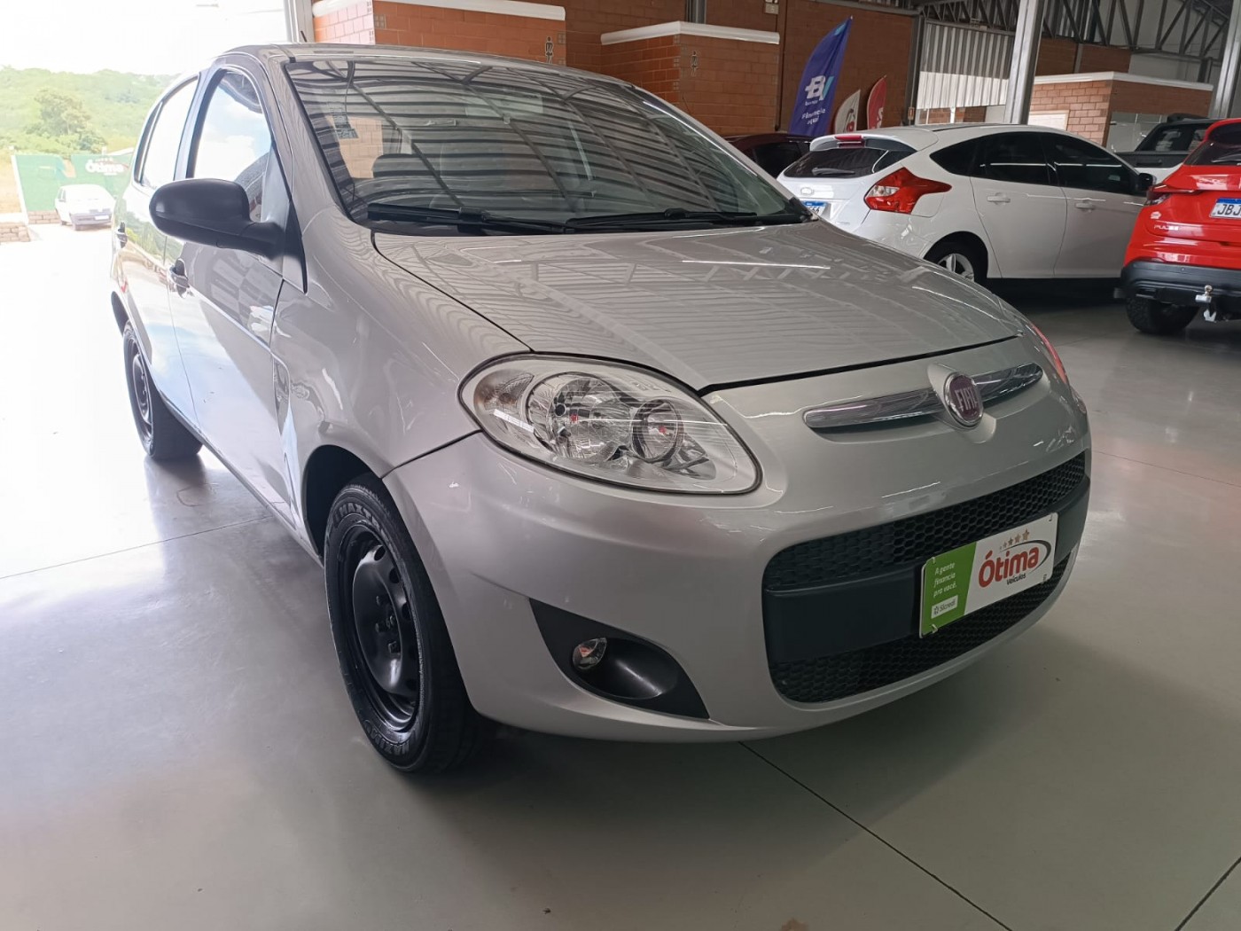 FIAT PALIO ESSENCE 1.6 - Foto 2