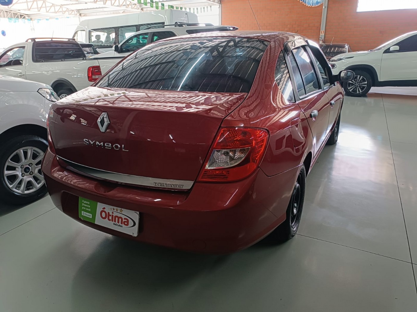 RENAULT SYMBOL 1.6 - Foto 8