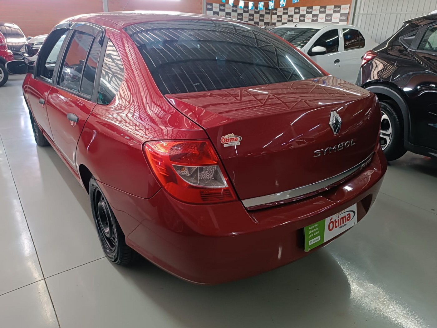 RENAULT SYMBOL 1.6 - Foto 7