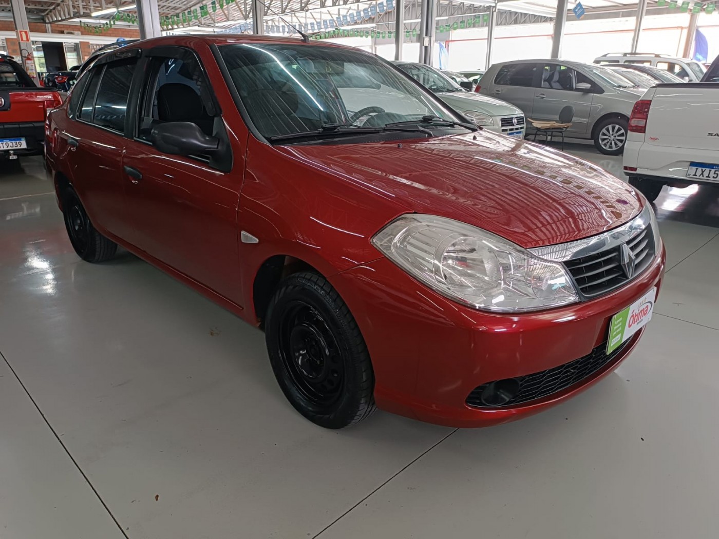 RENAULT SYMBOL 1.6 - Foto 2