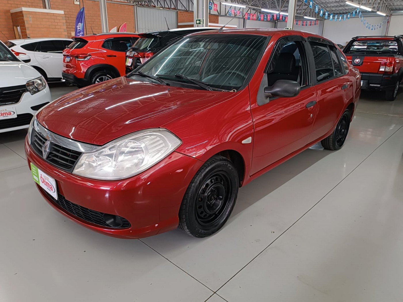 RENAULT SYMBOL 1.6 - Foto 1