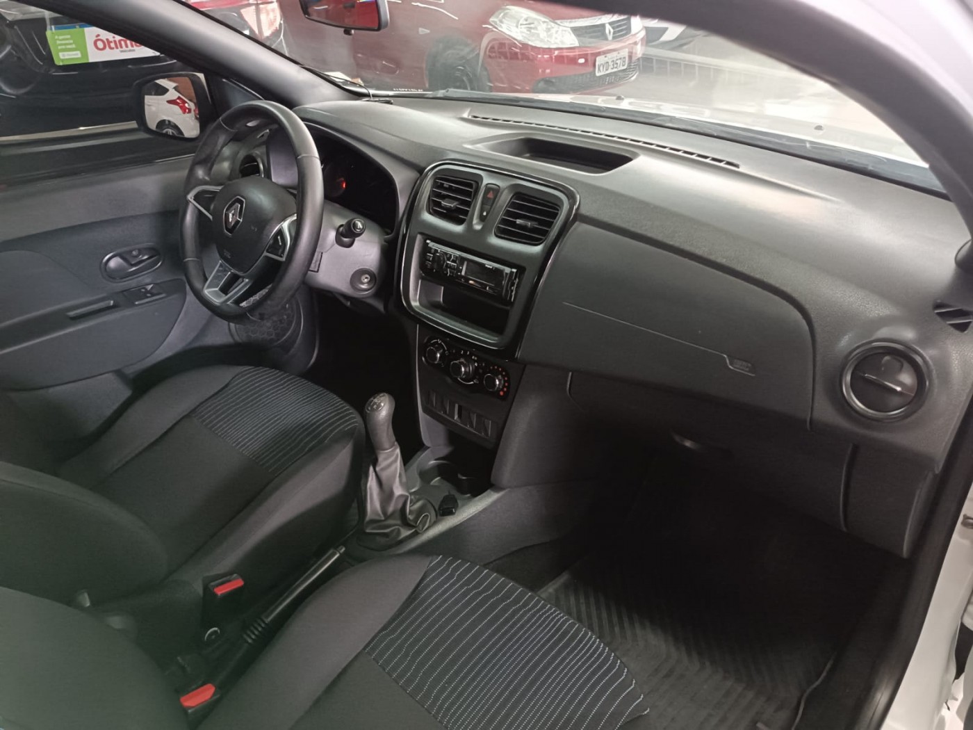 RENAULT LOGAN LIFE 1.0 - Foto 4