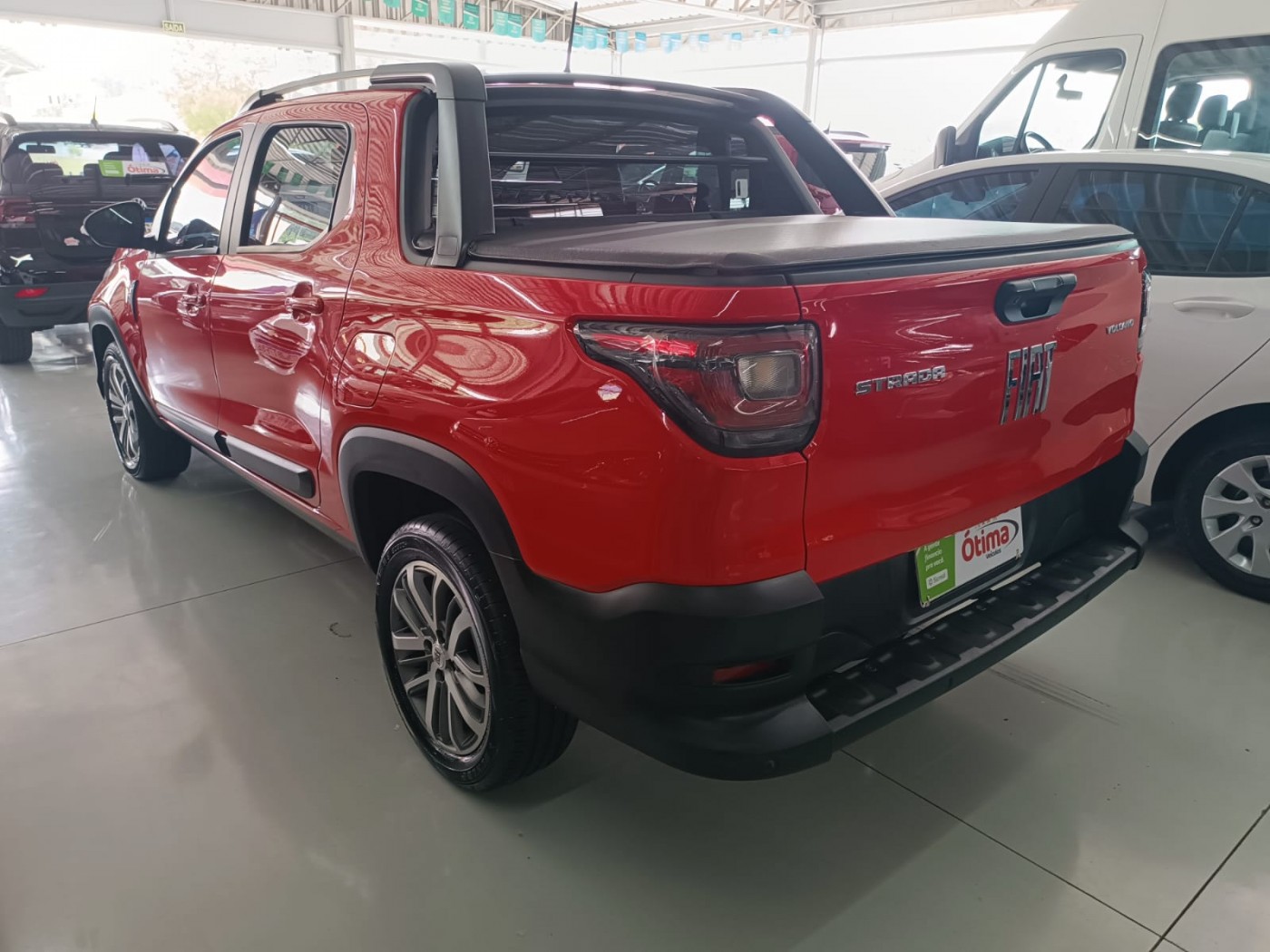 FIAT STRADA CD VOLCANO 1.3 - Foto 7