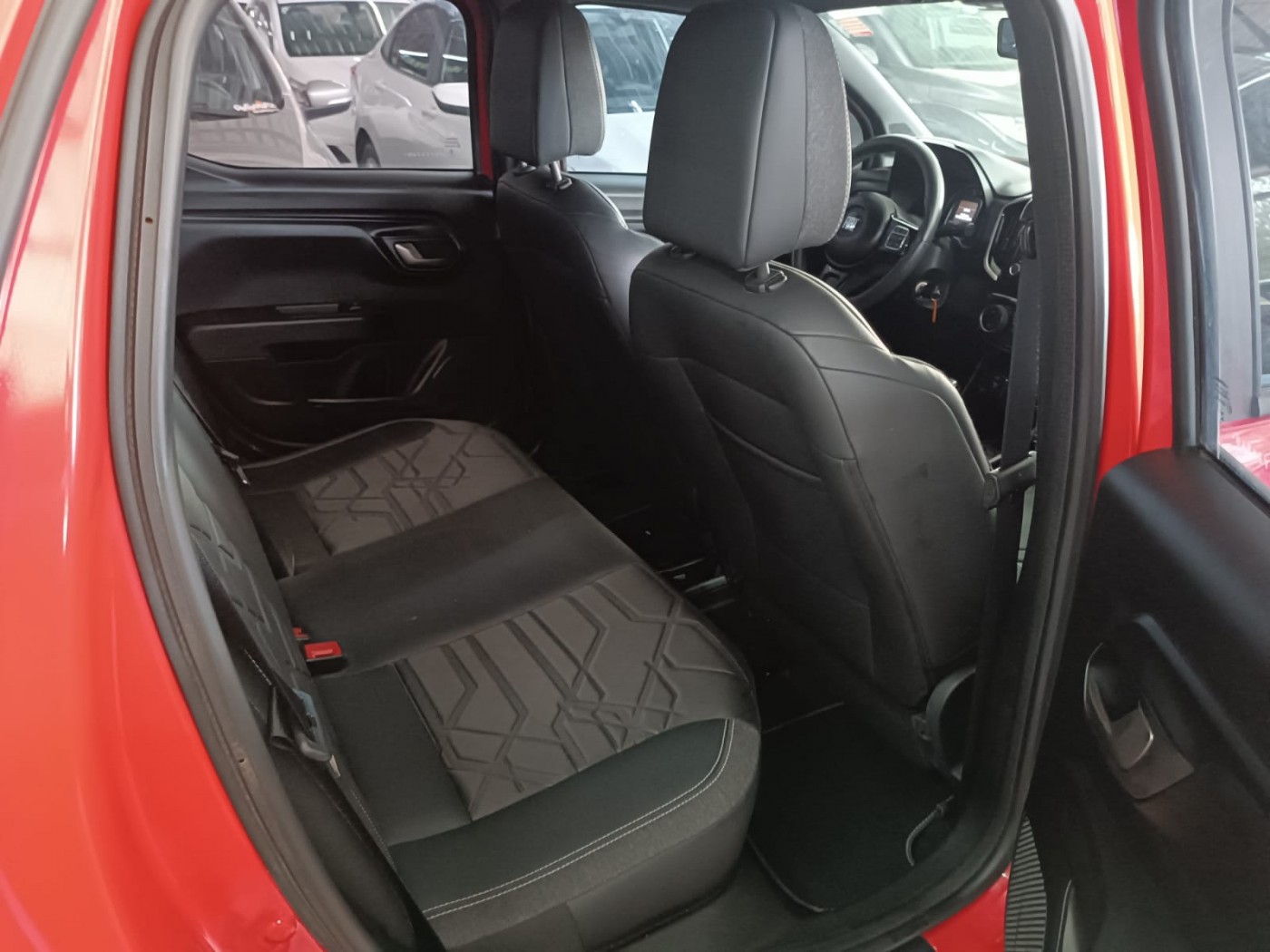 FIAT STRADA CD VOLCANO 1.3 - Foto 6