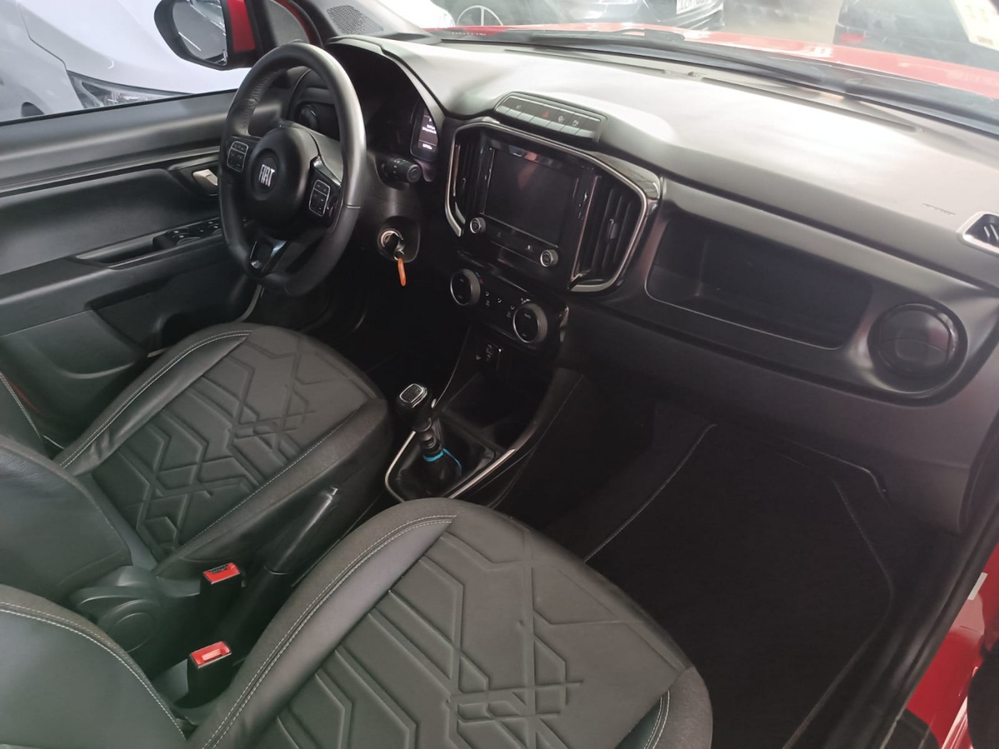 FIAT STRADA CD VOLCANO 1.3 - Foto 4