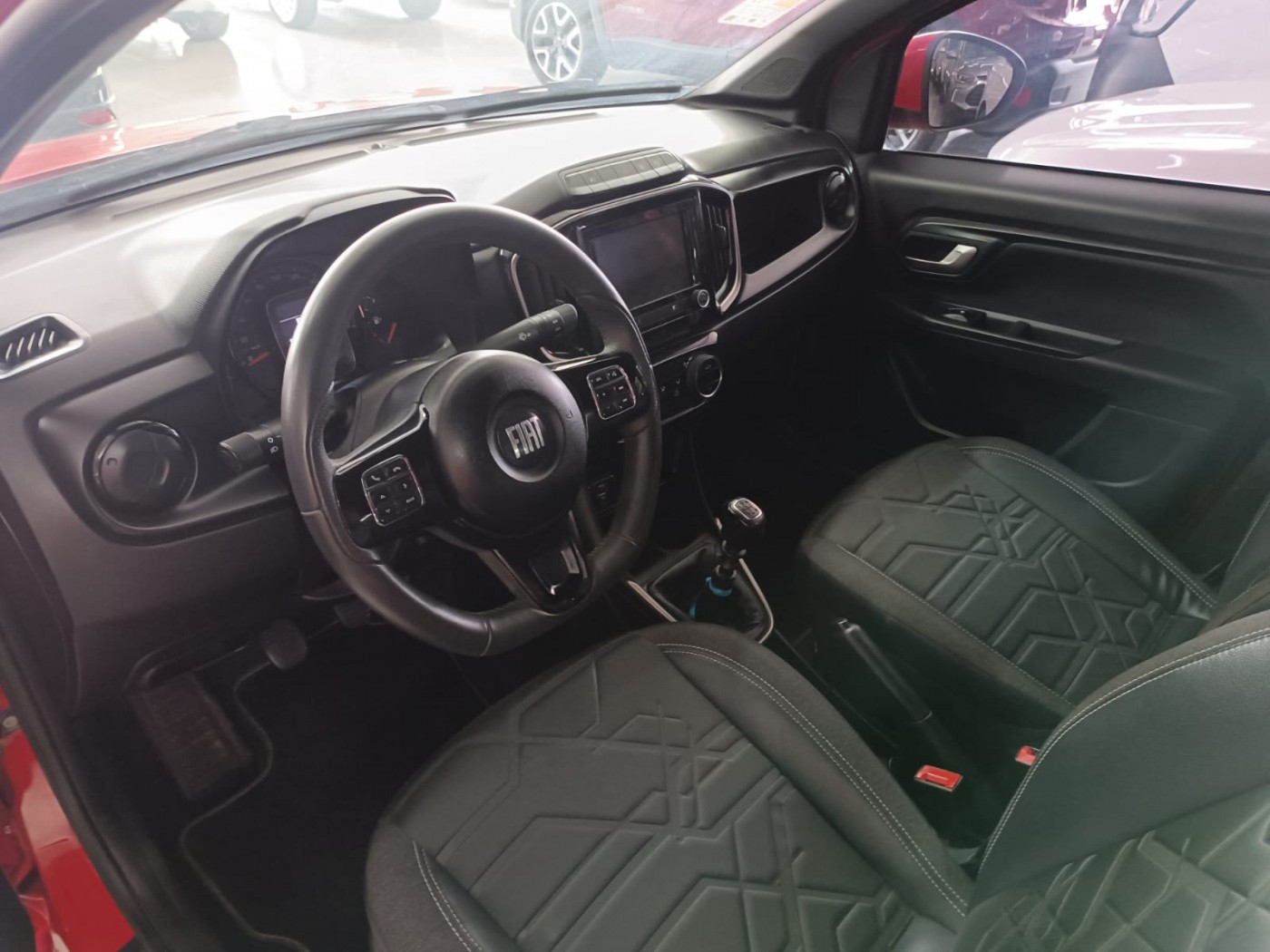 FIAT STRADA CD VOLCANO 1.3 - Foto 3