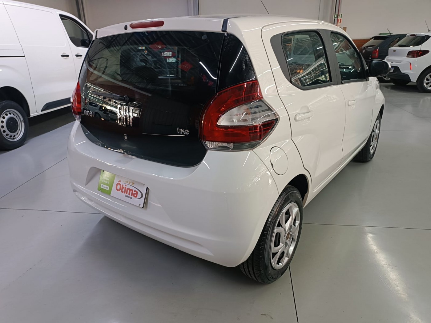 FIAT MOBI LIKE  - Foto 7