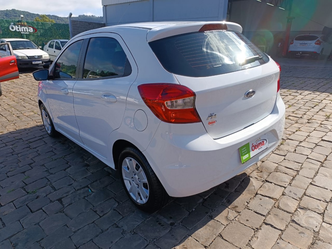 FORD KA SE 1.0 - Foto 7