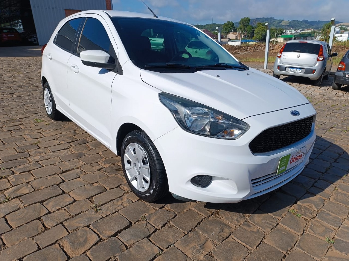 FORD KA SE 1.0 - Foto 1