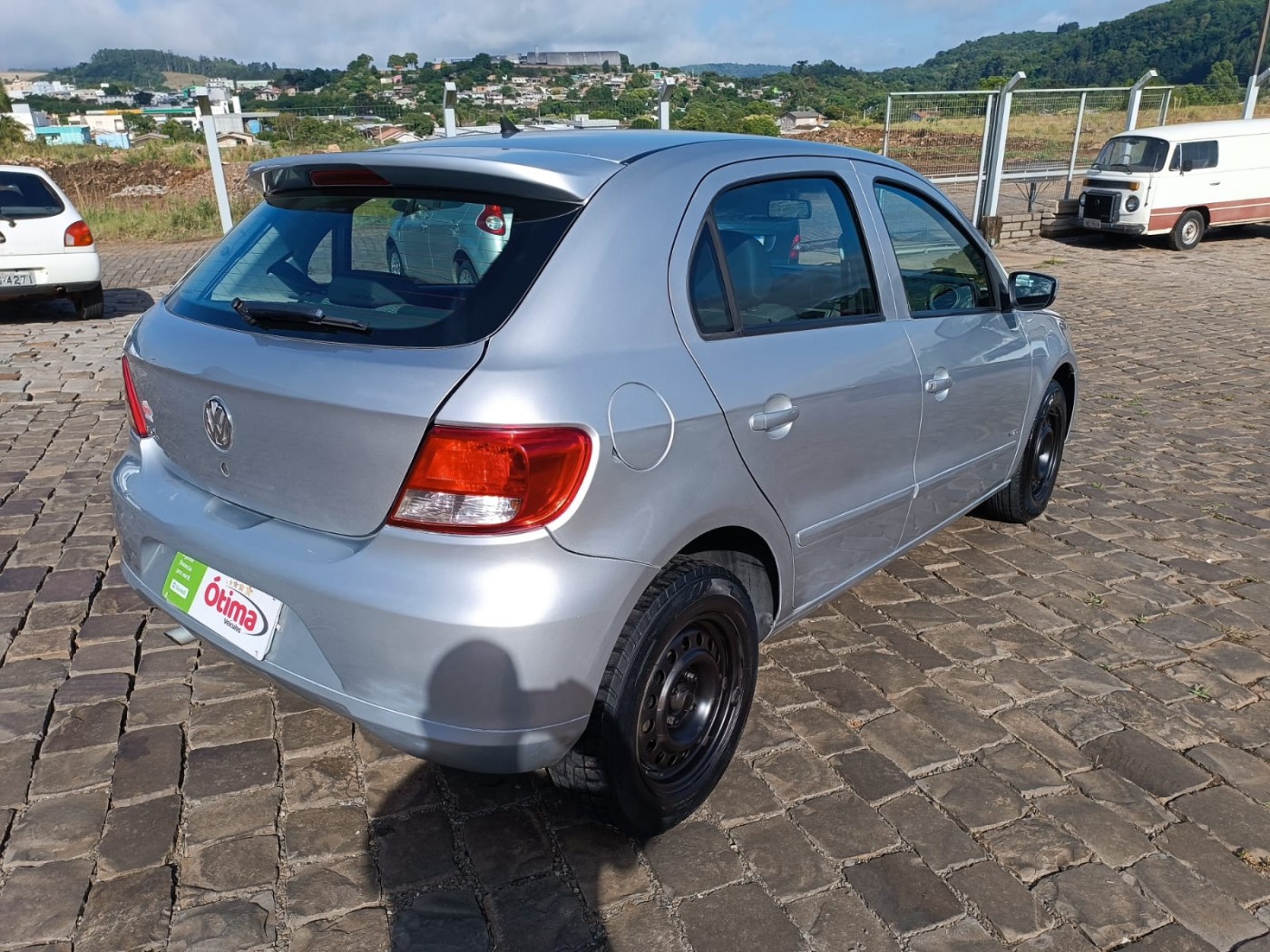 VW GOL 1.0 UNICO DONO - Foto 5