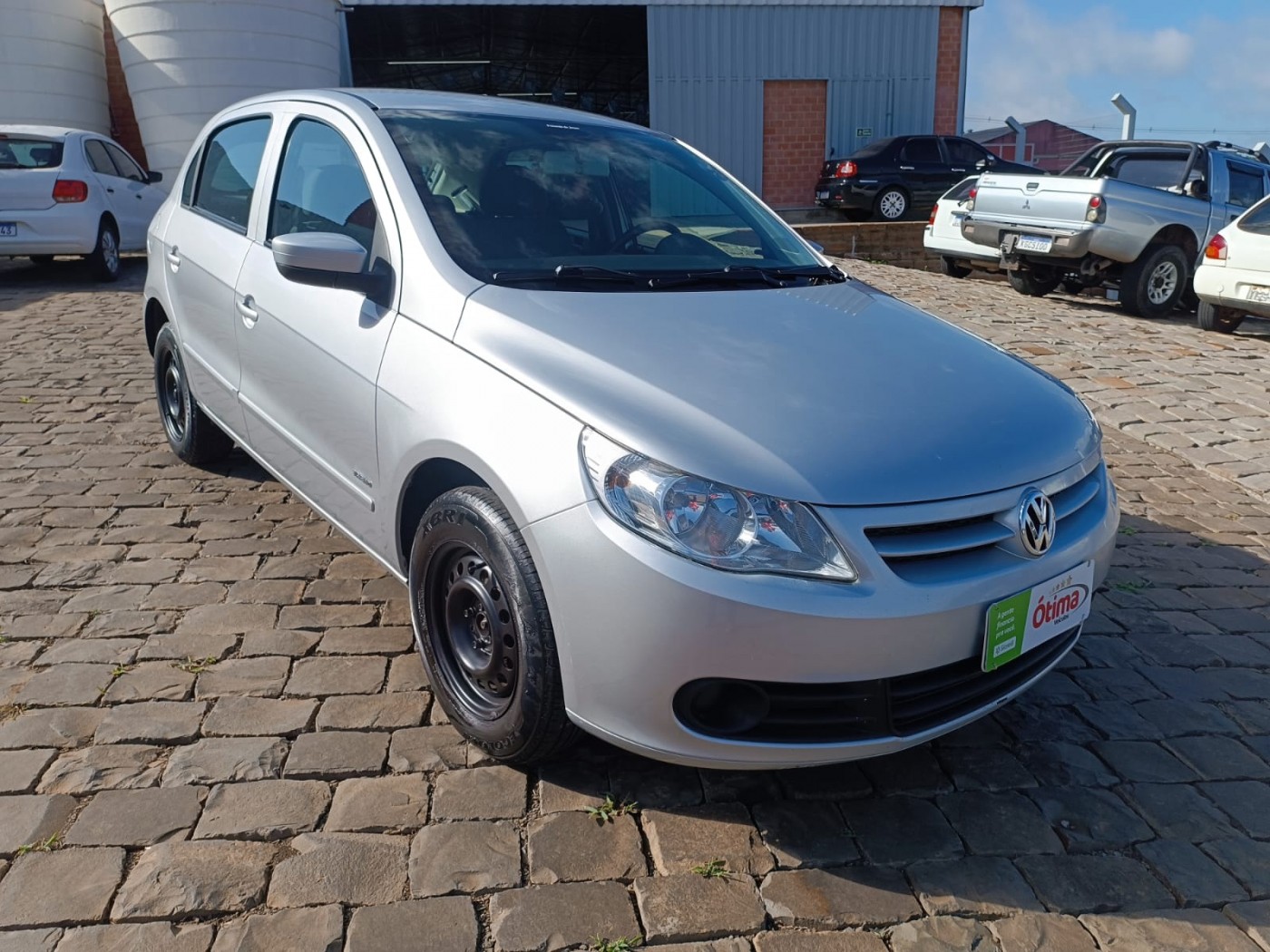 VW GOL 1.0 UNICO DONO - Foto 3