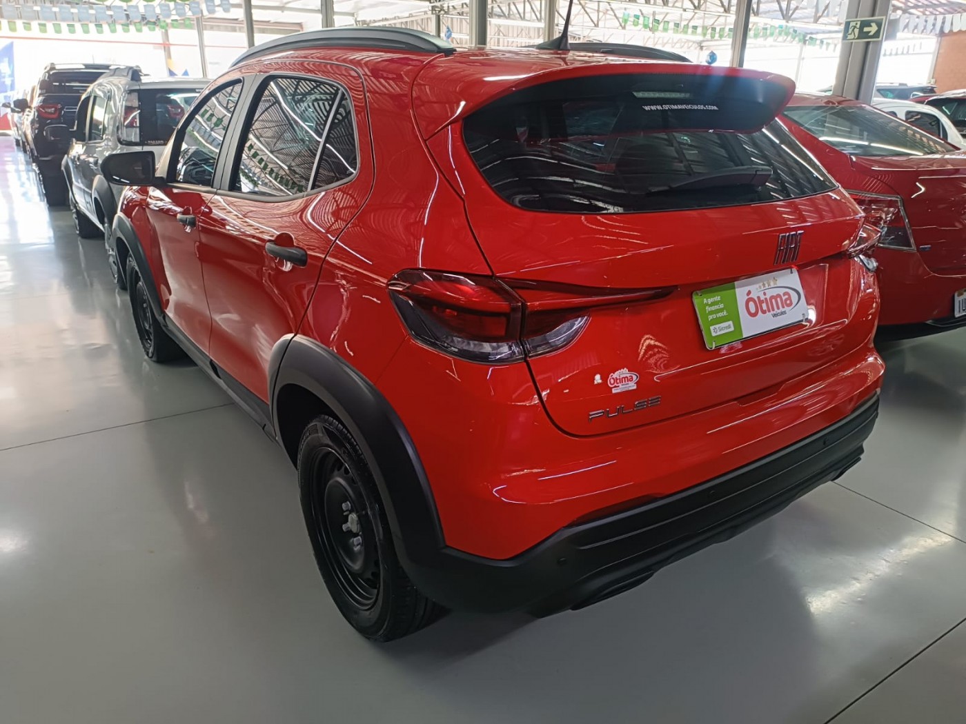 FIAT PULSE UNICO DONO - Foto 7