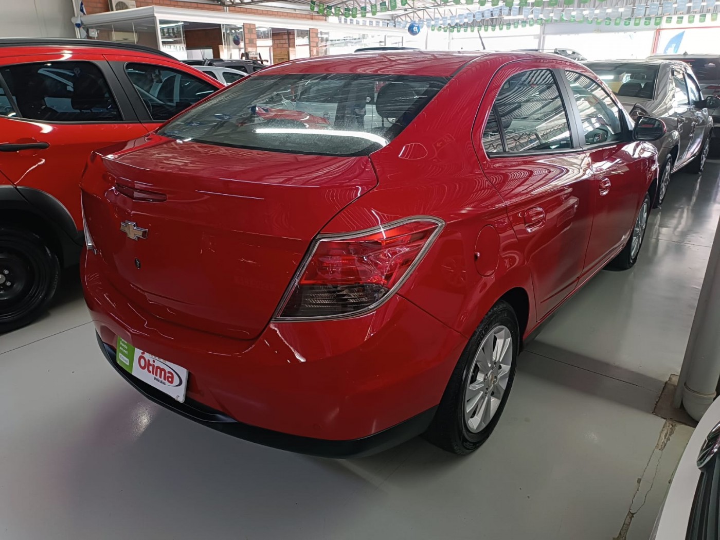 GM PRISMA LTZ 1.4 AUTOMATICO - Foto 8