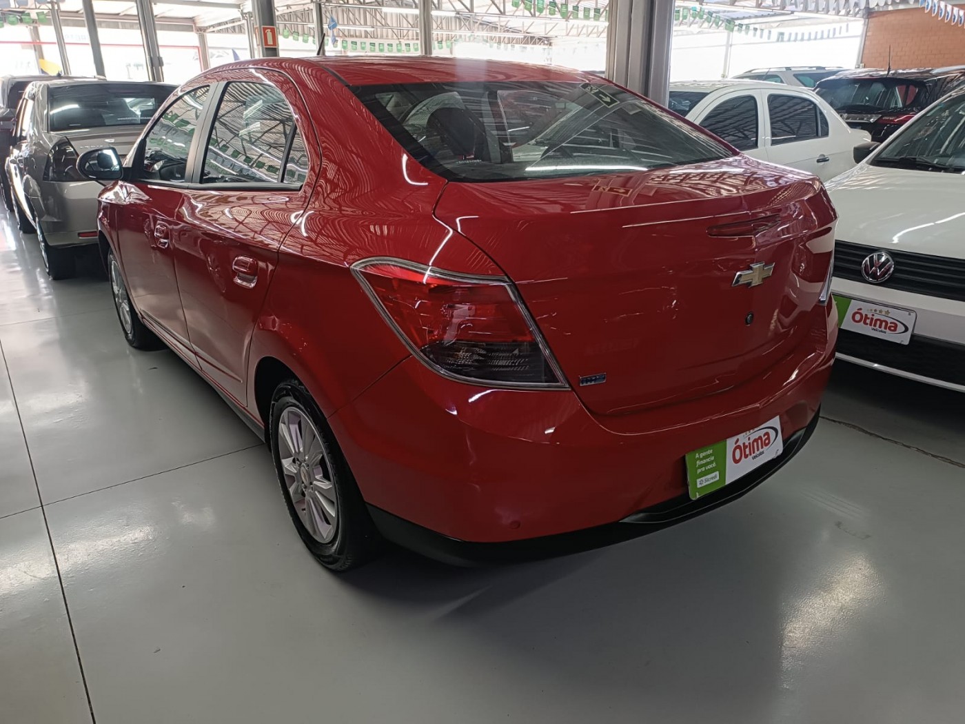 GM PRISMA LTZ 1.4 AUTOMATICO - Foto 7