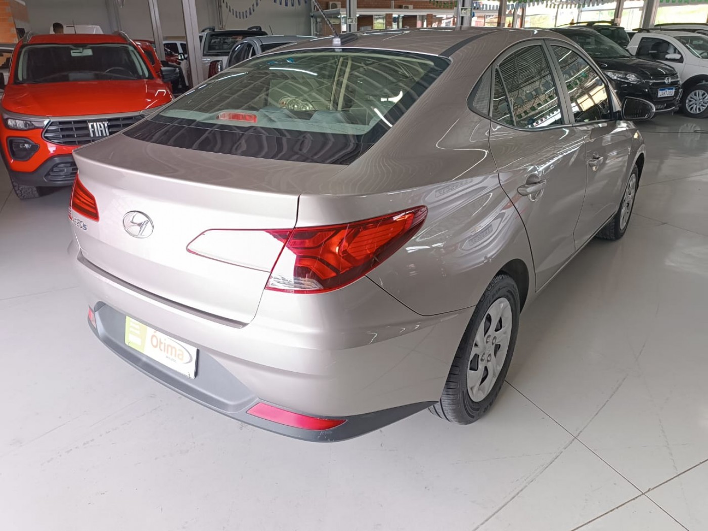 HYUNDAI HB20S 1.0 VISION - Foto 7