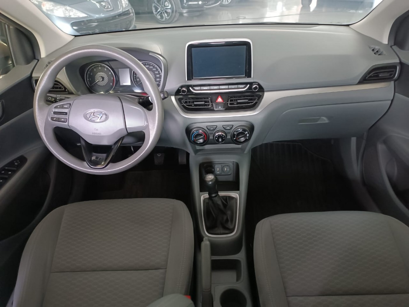 HYUNDAI HB20S 1.0 VISION - Foto 5