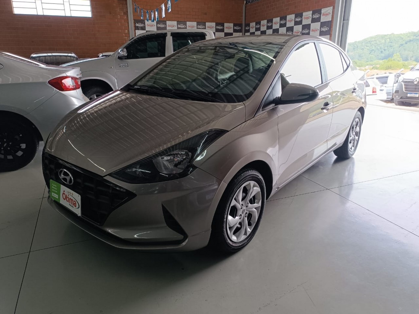 HYUNDAI HB20S 1.0 VISION - Foto 2