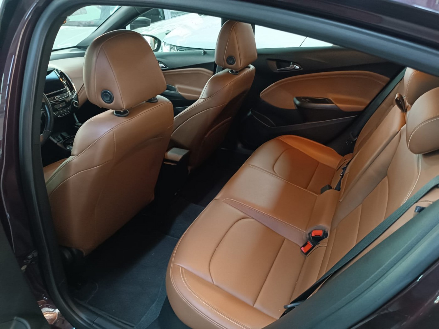 GM CRUZE PREMIER HB COM TETO SOLAR - Foto 7