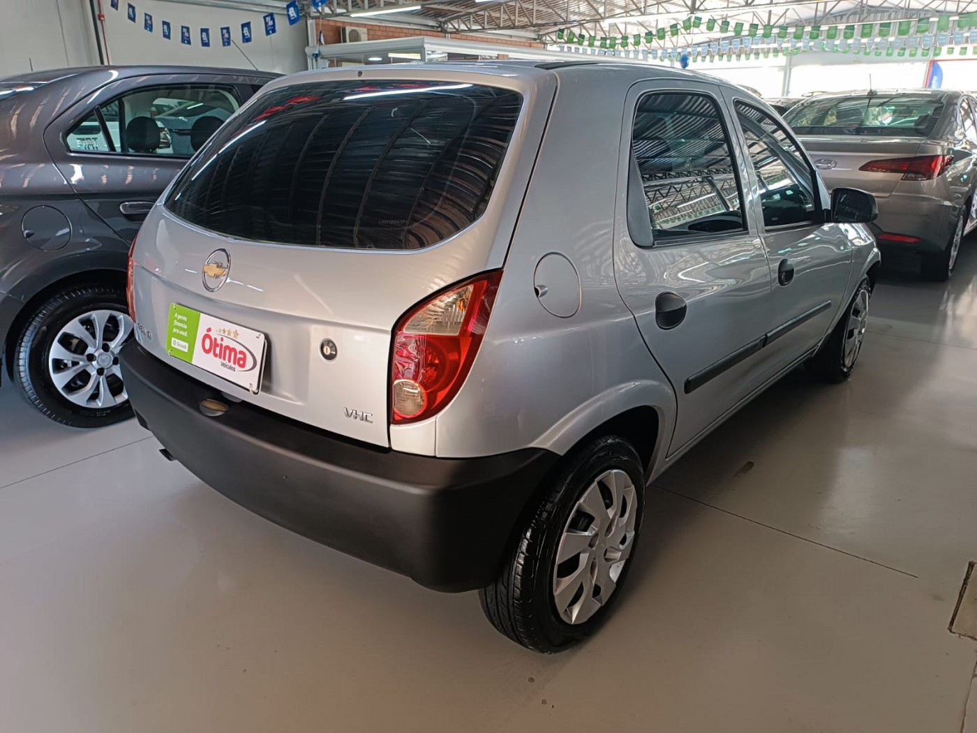 GM CELTA LIFE 1.0 - Foto 6