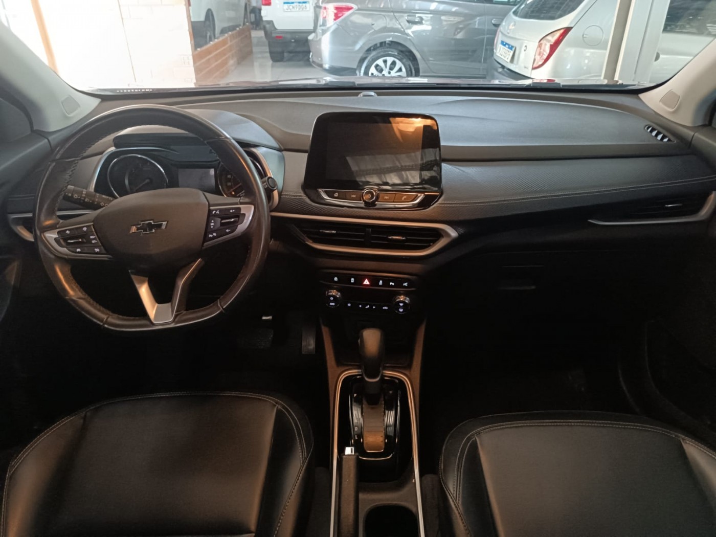 GM TRACKER PREMIER COM TETO SOLAR - Foto 4