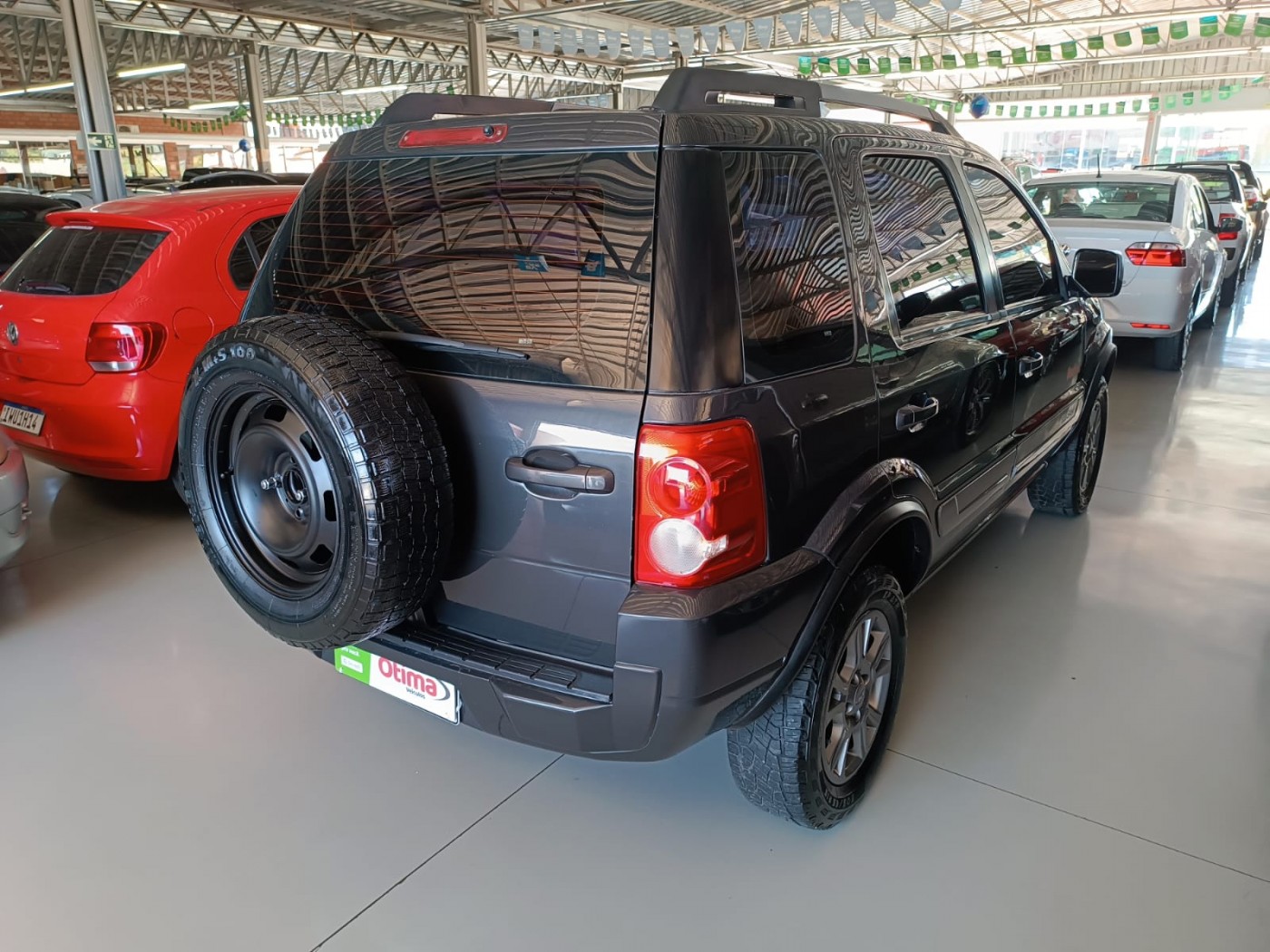 FORD ECOSPORT FREESTYLE 1.6 - Foto 8