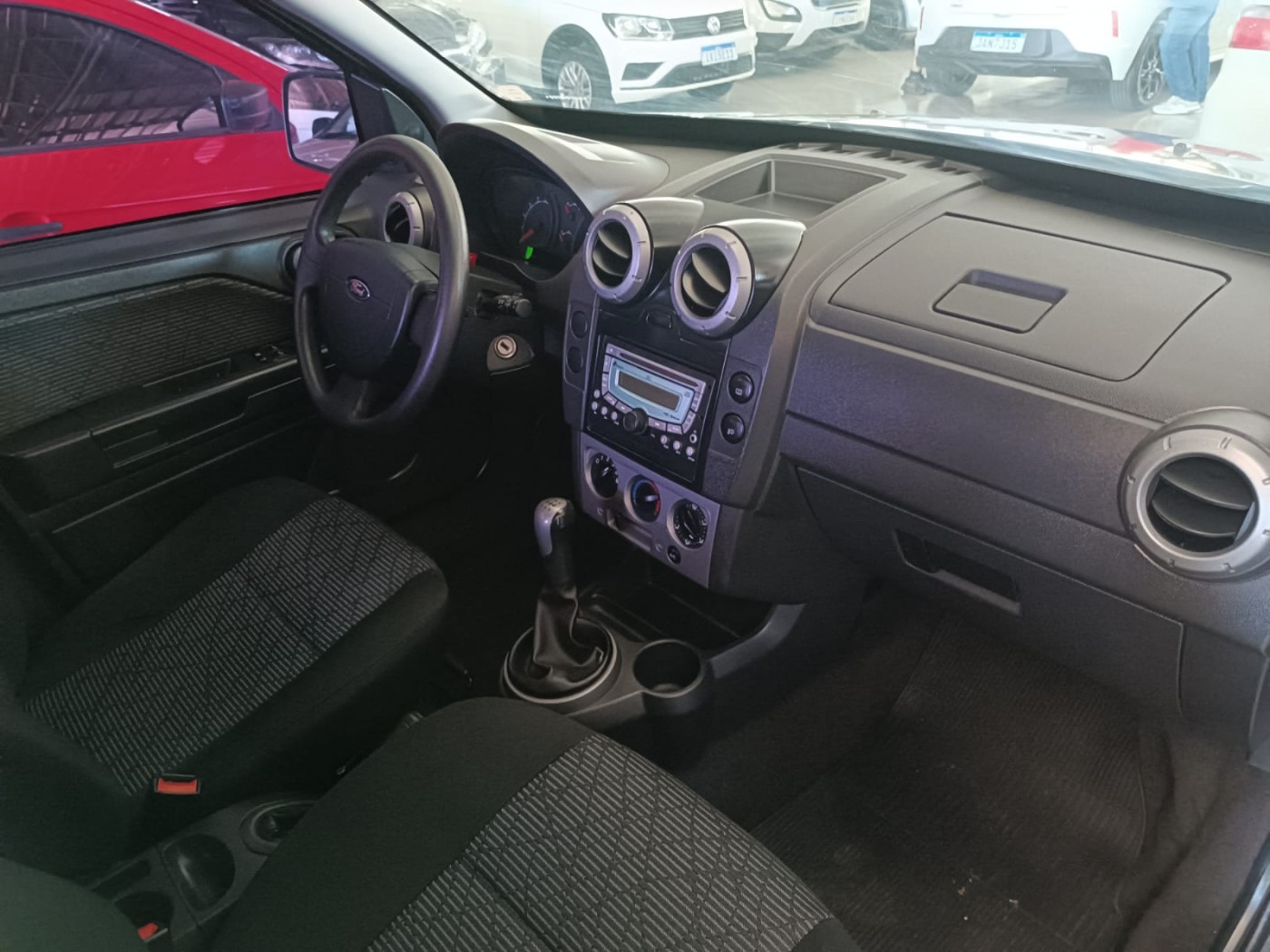 FORD ECOSPORT FREESTYLE 1.6 - Foto 4